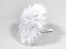 204785 Umbrella White 25cm