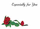 Especially For You