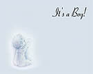It's A Boy