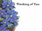 Thinking Of You