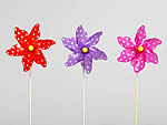 323381 12 Windmill Pick 9cm